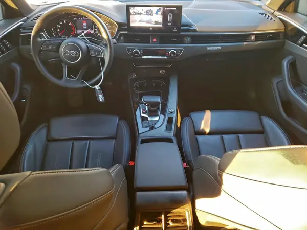 WAUDNAF42LN006633 2020 AUDI A4 - Image 8