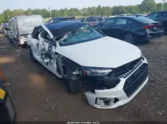 WAUDNAF42LN010715 2020 AUDI A4