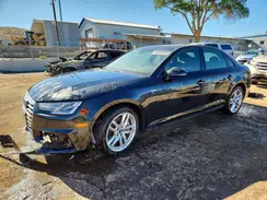 WAUDNAF43HN041527 2017 AUDI A4