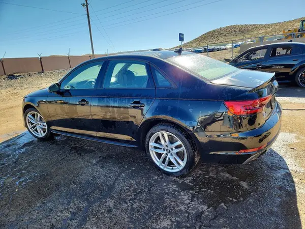 WAUDNAF43HN041527 2017 AUDI A4 - Image 2