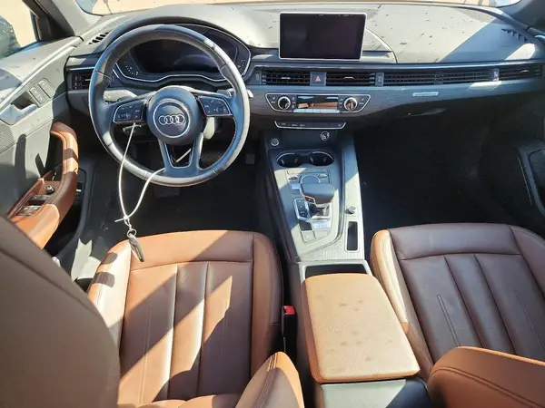 WAUDNAF43HN041527 2017 AUDI A4 - Image 8
