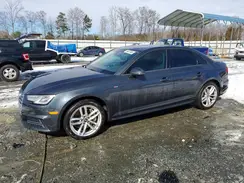 WAUDNAF43HN044931 2017 AUDI A4