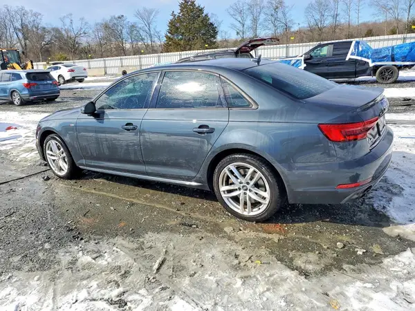 WAUDNAF43HN044931 2017 AUDI A4 - Image 2