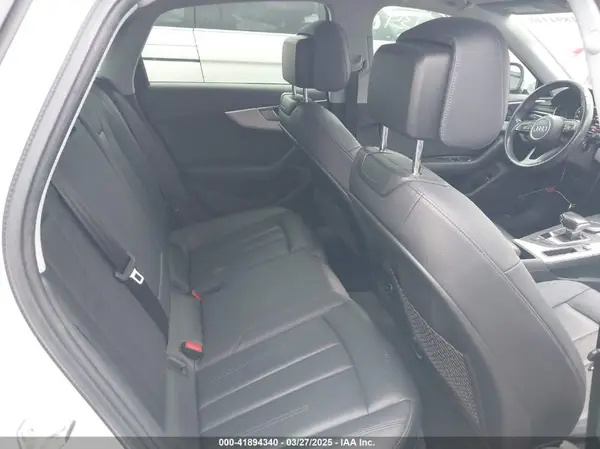 WAUDNAF43HN045092 2017 AUDI A4 - Image 8