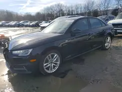 WAUDNAF43HN045173 2017 AUDI A4