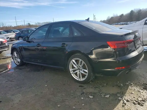 WAUDNAF43HN045173 2017 AUDI A4 - Image 2