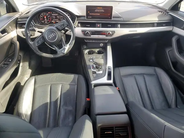 WAUDNAF43HN045173 2017 AUDI A4 - Image 8
