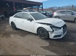 WAUDNAF43HN045769 2017 AUDI A4