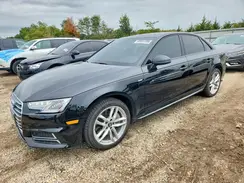 WAUDNAF43HN046291 2017 AUDI A4
