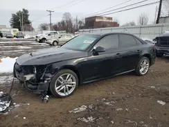WAUDNAF43HN048073 2017 AUDI A4