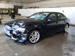 WAUDNAF43HN049871 2017 AUDI A4