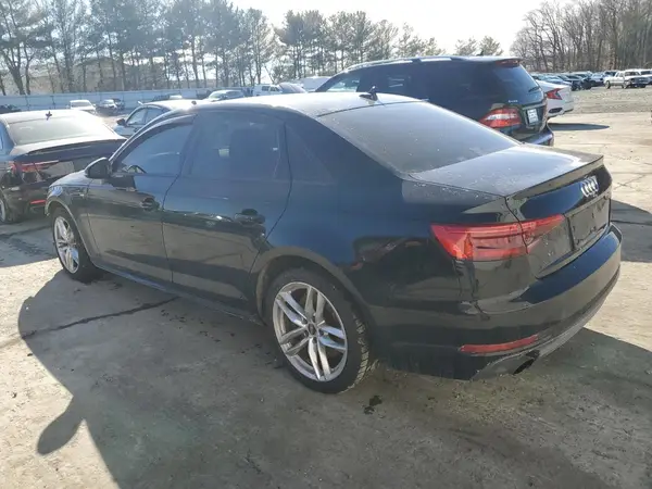 WAUDNAF43HN050647 2017 AUDI A4 - Image 2