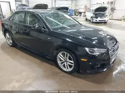 WAUDNAF43HN050700 2017 AUDI A4