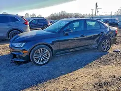 WAUDNAF43HN051121 2017 AUDI A4