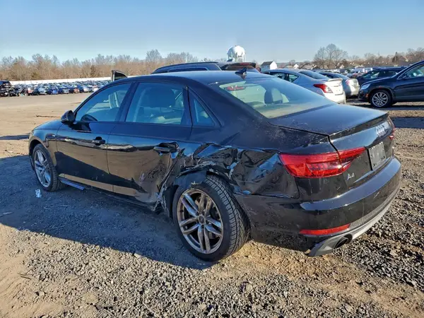 WAUDNAF43HN051121 2017 AUDI A4 - Image 2