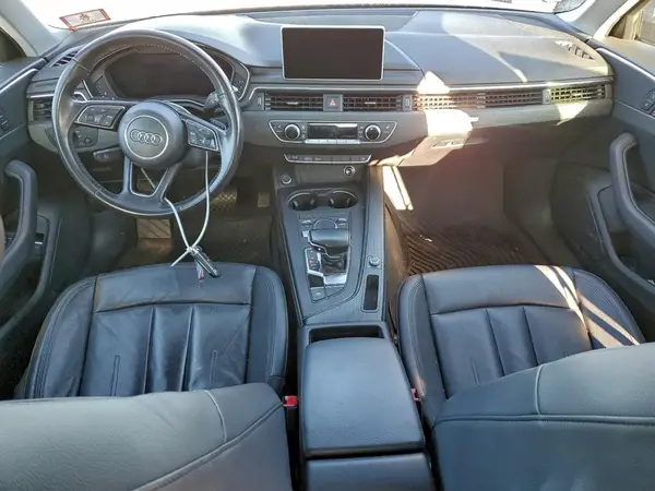 WAUDNAF43HN051121 2017 AUDI A4 - Image 8