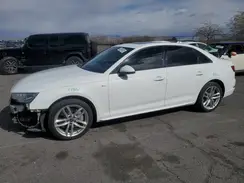 WAUDNAF43HN054570 2017 AUDI A4