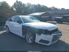 WAUDNAF43HN054892 2017 AUDI A4