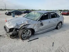 WAUDNAF43HN058215 2017 AUDI A4