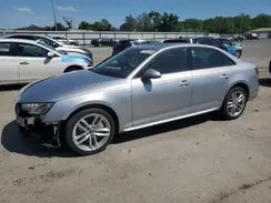 WAUDNAF43HN058800 2017 AUDI A4