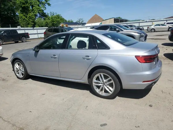 WAUDNAF43HN058800 2017 AUDI A4 - Image 2