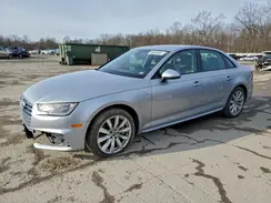 WAUDNAF43JA045543 2018 AUDI A4
