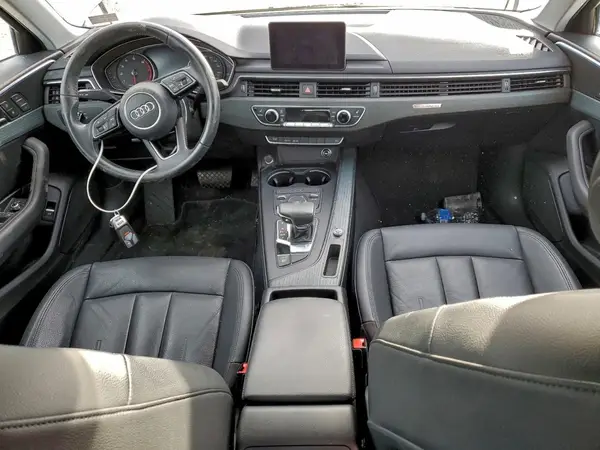 WAUDNAF43JA045543 2018 AUDI A4 - Image 8