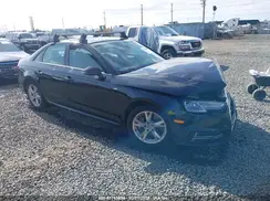 WAUDNAF43JA054291 2018 AUDI A4