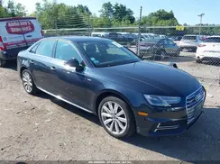 WAUDNAF43JA068899 2018 AUDI A4