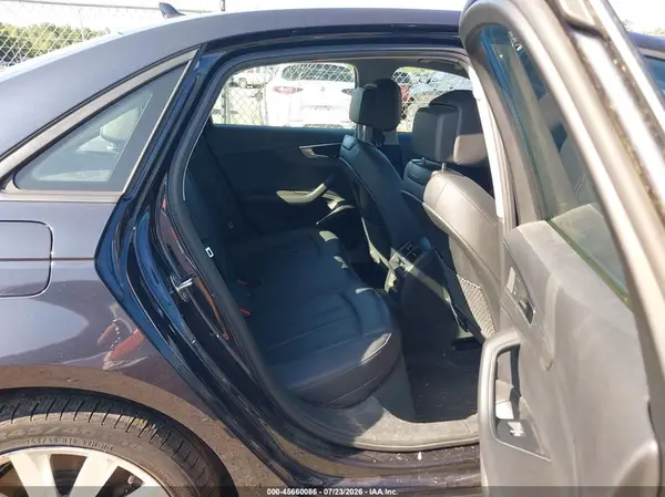 WAUDNAF43JA068899 2018 AUDI A4 - Image 8