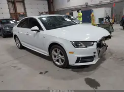 WAUDNAF43JA082740 2018 AUDI A4