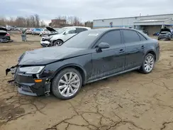 WAUDNAF43JA092149 2018 AUDI A4