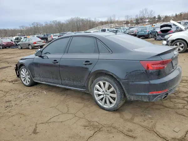 WAUDNAF43JA092149 2018 AUDI A4 - Image 2