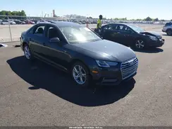 WAUDNAF43JA126090 2018 AUDI A4