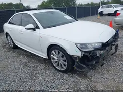 WAUDNAF43JA126588 2018 AUDI A4