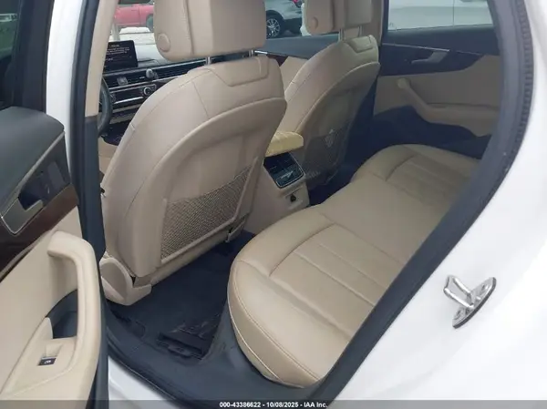 WAUDNAF43JA126588 2018 AUDI A4 - Image 8
