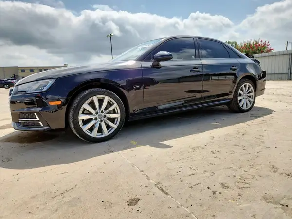 WAUDNAF43JA131046 2018 AUDI A4 - Image 1
