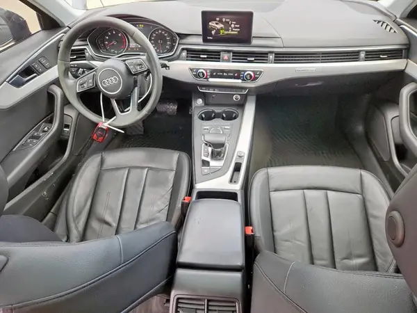 WAUDNAF43JA131046 2018 AUDI A4 - Image 8