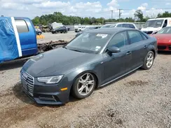 WAUDNAF43JA147795 2018 AUDI A4