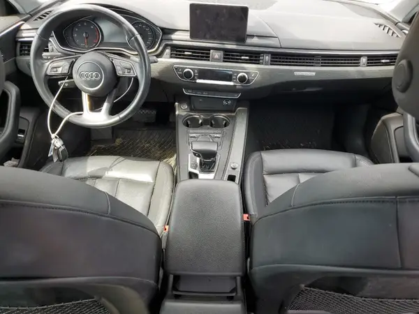 WAUDNAF43JA147795 2018 AUDI A4 - Image 8