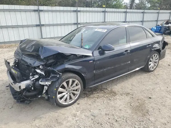 WAUDNAF43JA148591 2018 AUDI A4 - Image 1