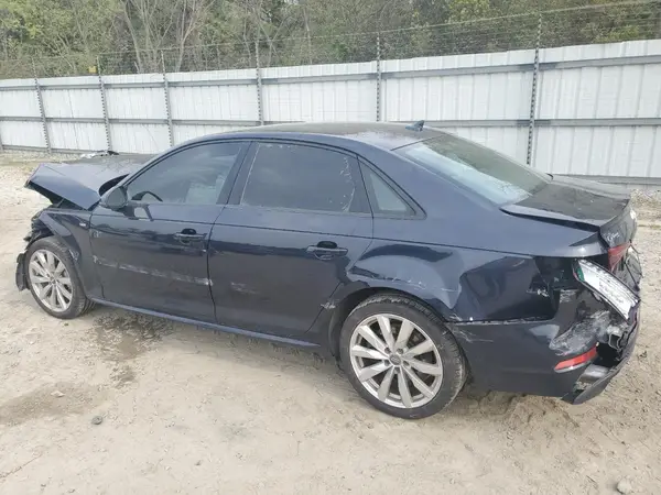 WAUDNAF43JA148591 2018 AUDI A4 - Image 2