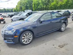 WAUDNAF43JA171014 2018 AUDI A4