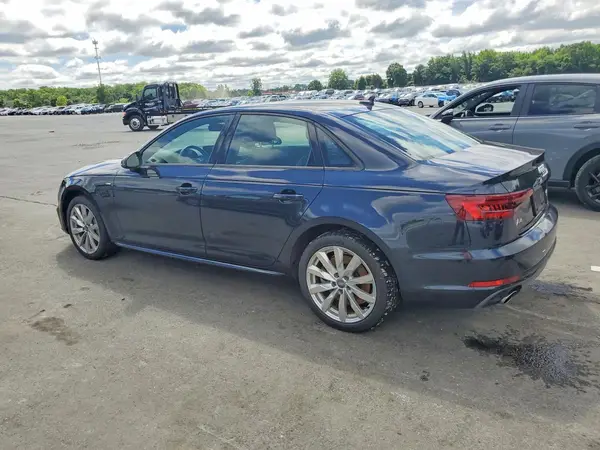 WAUDNAF43JA171014 2018 AUDI A4 - Image 2