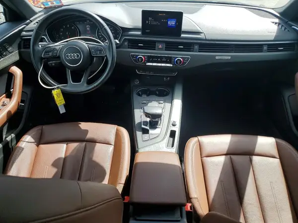 WAUDNAF43JA171014 2018 AUDI A4 - Image 8