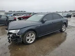WAUDNAF43JA214525 2018 AUDI A4