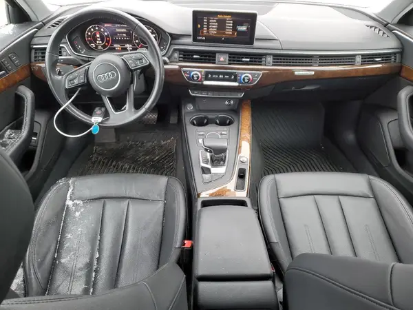 WAUDNAF43JA223564 2018 AUDI A4 - Image 8