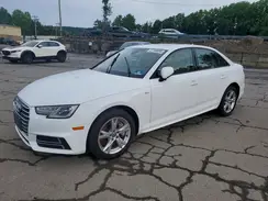 WAUDNAF43JA223841 2018 AUDI A4