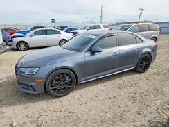 WAUDNAF43JN001308 2018 AUDI A4