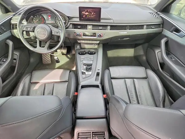 WAUDNAF43JN001308 2018 AUDI A4 - Image 8